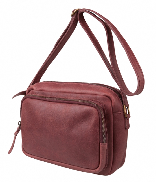 Cowboysbag  Bag Stetson burgundy