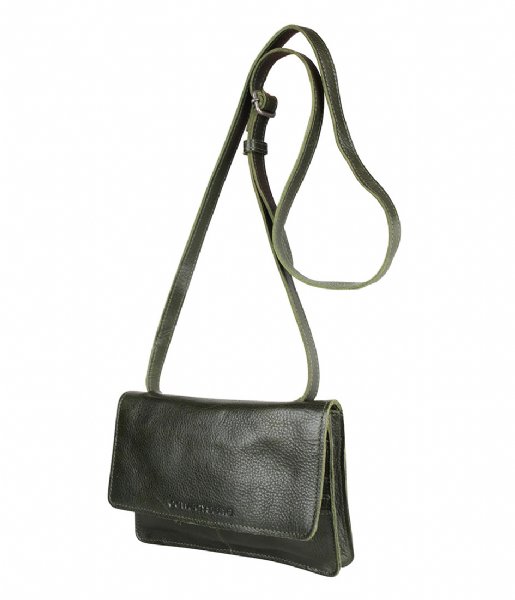 Cowboysbag  Bag Alta dark green (945)