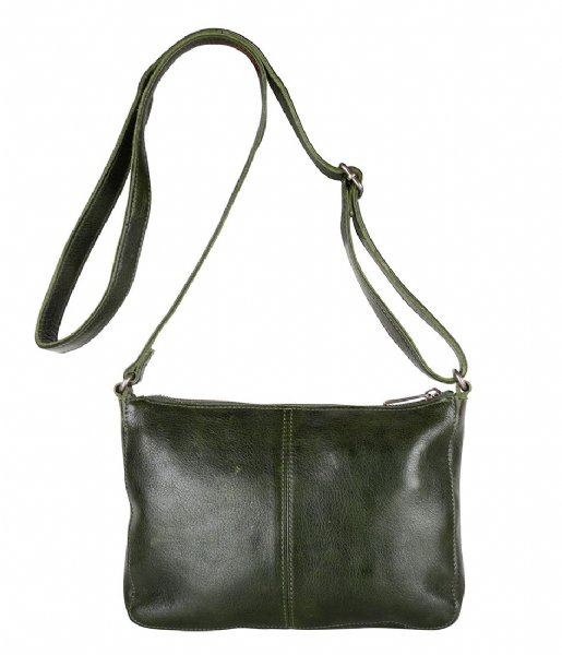 Cowboysbag  Bag Huron  dark green (945)
