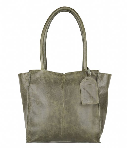 Cowboysbag  Bag Nixon forest green (930)