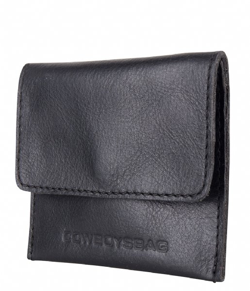 Cowboysbag  Cardholder Niles black (100)