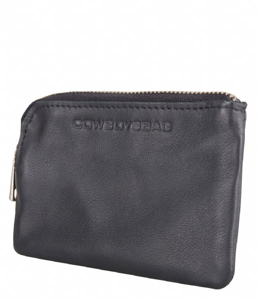 Cowboysbag  Wallet Loa black (100)