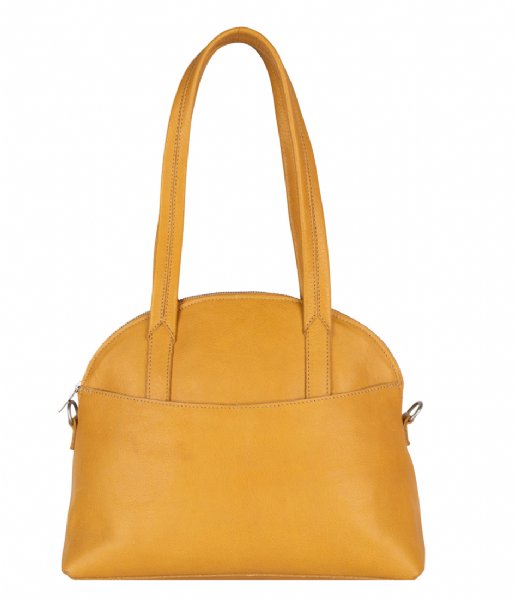 Cowboysbag Schoudertas Bag Kelly Amber (465) Cowboysbag Schoudertas Bag Kelly Amber (465)