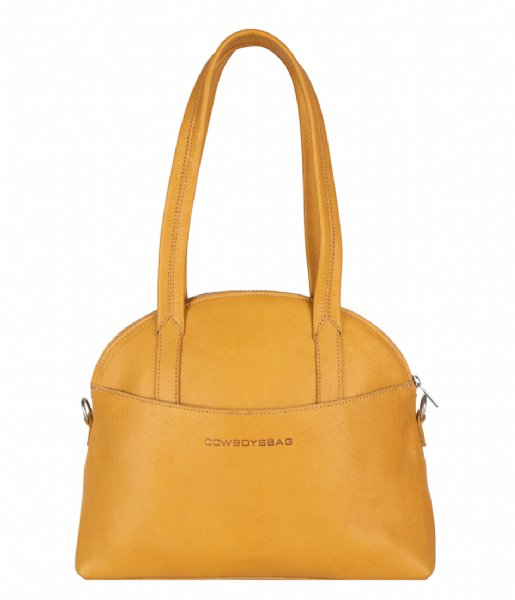 Cowboysbag Schoudertas Bag Kelly Amber (465) Cowboysbag Schoudertas Bag Kelly Amber (465)