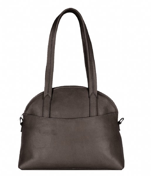 Cowboysbag Schoudertas Bag Kelly Storm Grey (142) Cowboysbag Schoudertas Bag Kelly Storm Grey (142)