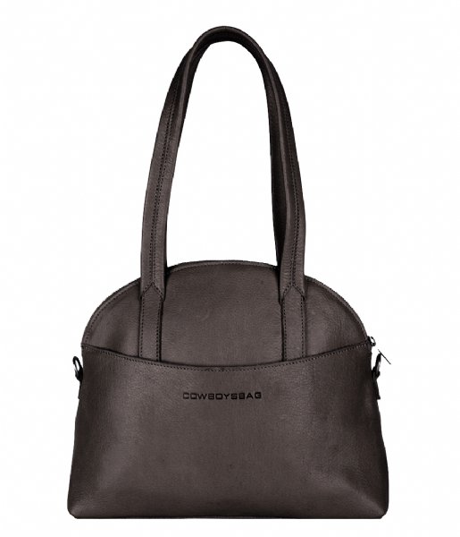 Cowboysbag Schoudertas Bag Kelly Storm Grey (142) Cowboysbag Schoudertas Bag Kelly Storm Grey (142)