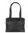 Cowboysbag Schoudertas Bag Quay Black (100) Cowboysbag Schoudertas Bag Quay Black (100)