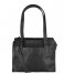 Cowboysbag Schoudertas Bag Quay Black (100) Cowboysbag Schoudertas Bag Quay Black (100)