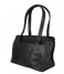 Cowboysbag Schoudertas Bag Quay Black (100) Cowboysbag Schoudertas Bag Quay Black (100)
