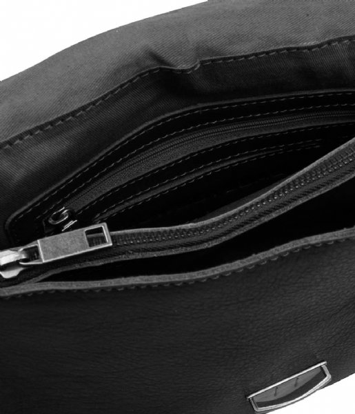 Cowboysbag  Bag brigg Black (100)