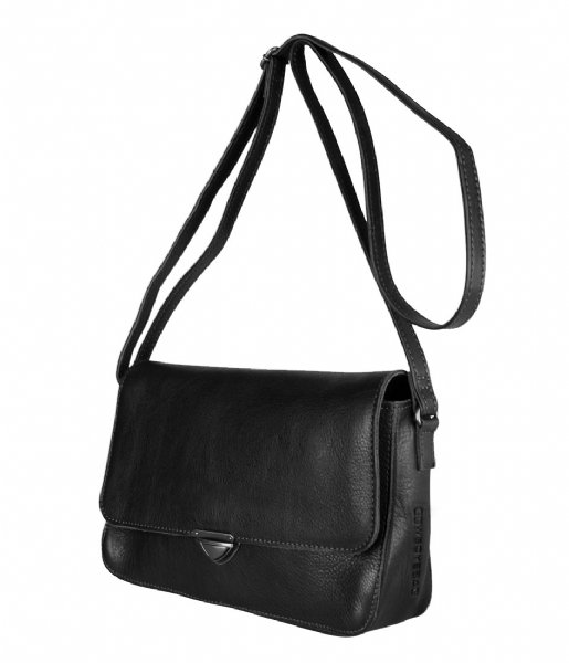 Cowboysbag  Bag brigg Black (100)