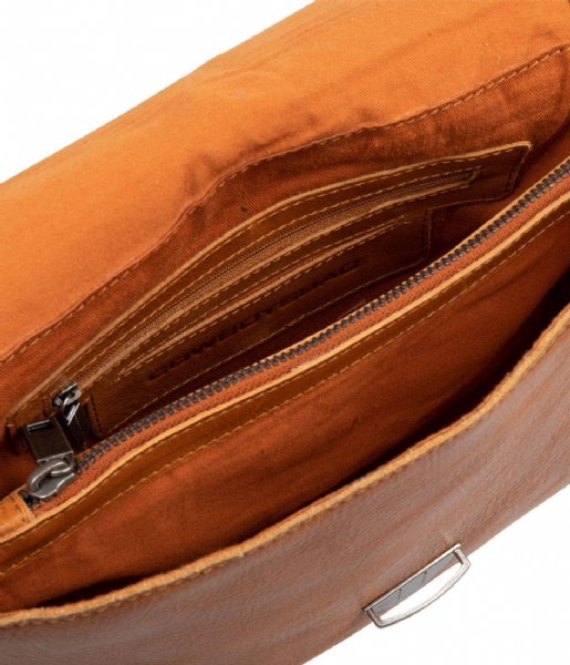 Cowboysbag  Bag brigg Juicy Tan (380)