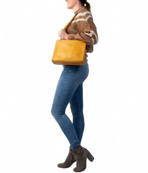 Cowboysbag  Bag Rye Amber (465)