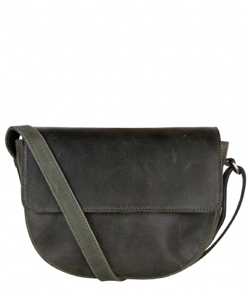Cowboysbag Crossbodytas Bag Abbey Dark Green (945) Cowboysbag Crossbodytas Bag Abbey Dark Green (945)