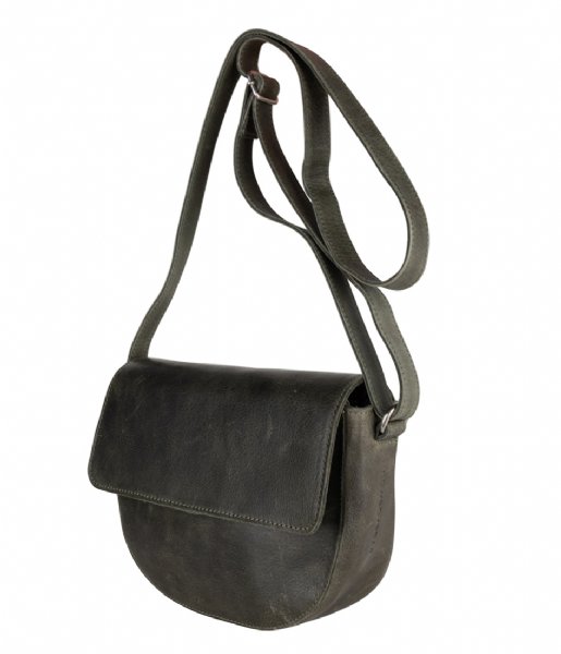 Cowboysbag Crossbodytas Bag Abbey Dark Green (945) Cowboysbag Crossbodytas Bag Abbey Dark Green (945)