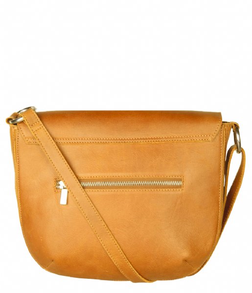 Cowboysbag Crossbodytas Bag Maggie Amber (465) Cowboysbag Crossbodytas Bag Maggie Amber (465)