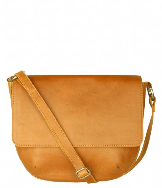 Cowboysbag Crossbodytas Bag Maggie Amber (465) Cowboysbag Crossbodytas Bag Maggie Amber (465)