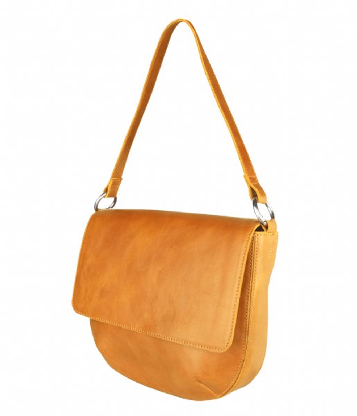 Cowboysbag Crossbodytas Bag Maggie Amber (465) Cowboysbag Crossbodytas Bag Maggie Amber (465)