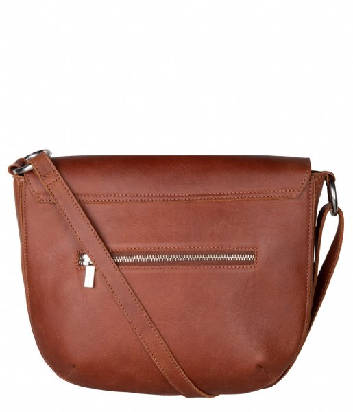 Cowboysbag Crossbodytas Bag Maggie Cognac (300) Cowboysbag Crossbodytas Bag Maggie Cognac (300)