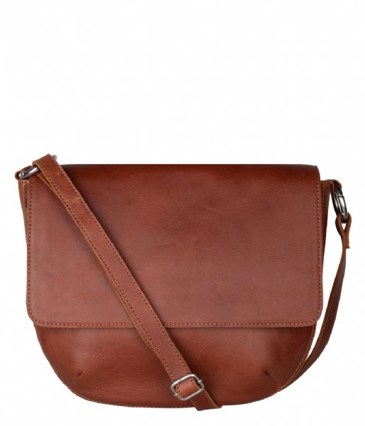 Cowboysbag Crossbodytas Bag Maggie Cognac (300) Cowboysbag Crossbodytas Bag Maggie Cognac (300)