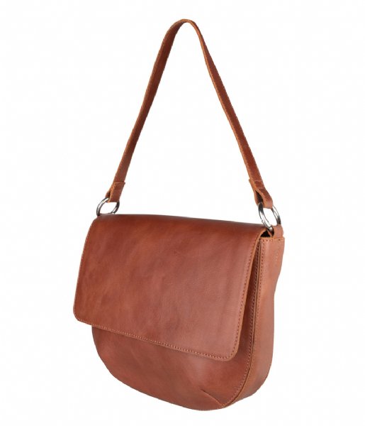 Cowboysbag Crossbodytas Bag Maggie Cognac (300) Cowboysbag Crossbodytas Bag Maggie Cognac (300)