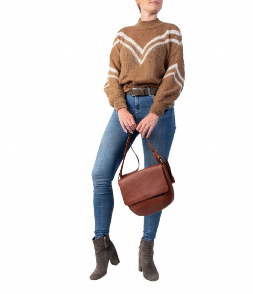Cowboysbag Crossbodytas Bag Maggie Cognac (300) Cowboysbag Crossbodytas Bag Maggie Cognac (300)