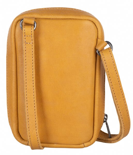 Cowboysbag Crossbodytas Bag Pierce Amber (465) Cowboysbag Crossbodytas Bag Pierce Amber (465)