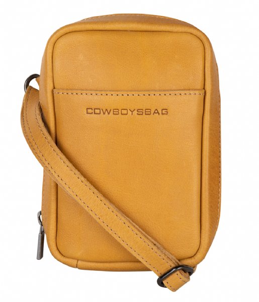 Cowboysbag Crossbodytas Bag Pierce Amber (465) Cowboysbag Crossbodytas Bag Pierce Amber (465)