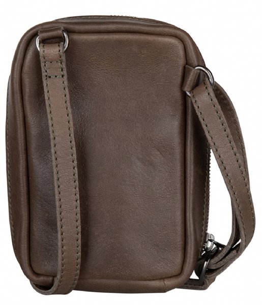 Cowboysbag Crossbodytas Bag Pierce Storm Grey (142) Cowboysbag Crossbodytas Bag Pierce Storm Grey (142)