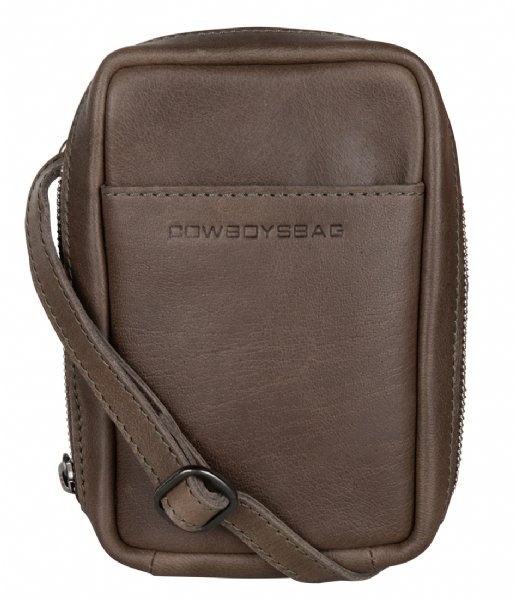 Cowboysbag Crossbodytas Bag Pierce Storm Grey (142) Cowboysbag Crossbodytas Bag Pierce Storm Grey (142)