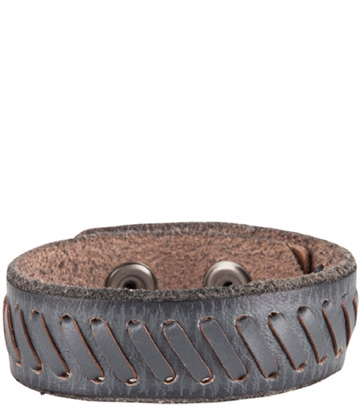 Cowboysbag  Bracelet 2572 dark grey