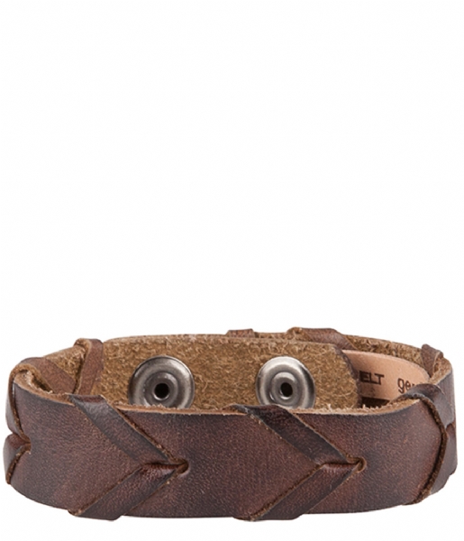 Cowboysbag  Bracelet 2600 brown