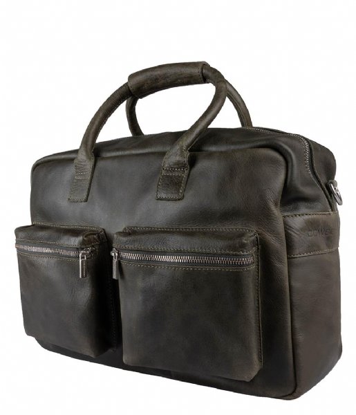 Cowboysbag  The Bag Dark Green (945)