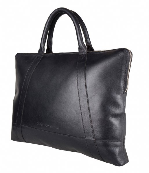 Cowboysbag  Hand Bag Frederick 16 Inch Black (100)