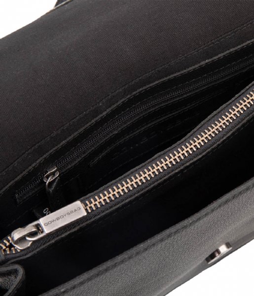 Cowboysbag Handtas Medium bag Dunbur Black (100)