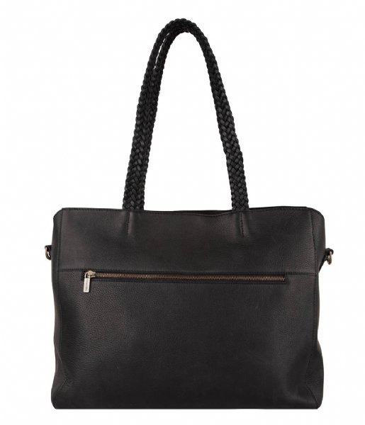 Cowboysbag  Laptop bag Bushton 15.6 inch Black (000100)