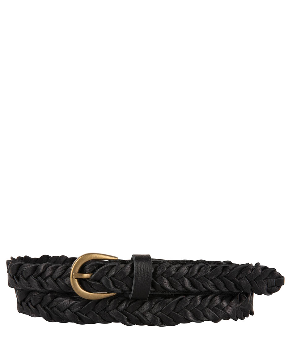 Cowboysbag Riemen Waistbelt Shanghai X Sarah Chronis Zwart