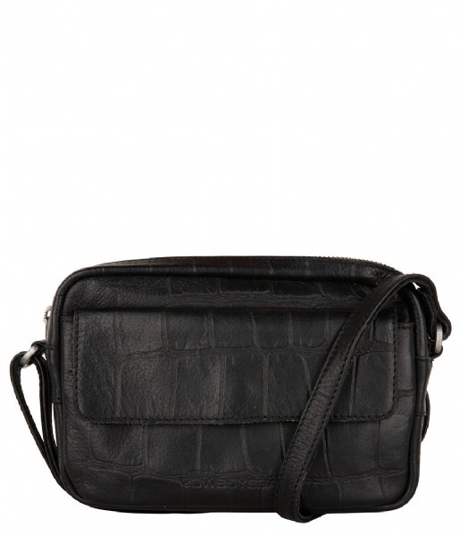 Cowboysbag Crossbodytas Crossbody Canaga Black (100) Cowboysbag Crossbodytas Crossbody Canaga Black (100)