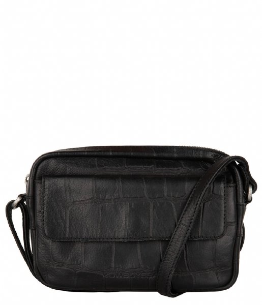 Cowboysbag  Crossbody Canaga Black (100)