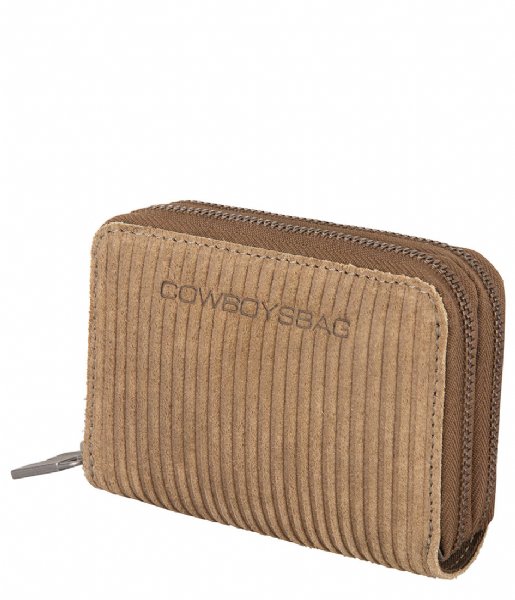 Vrijgevigheid Mentor Voorloper Cowboysbag Ritsportemonnee Wallet Camden Eucalyptus (978) | The Little  Green Bag