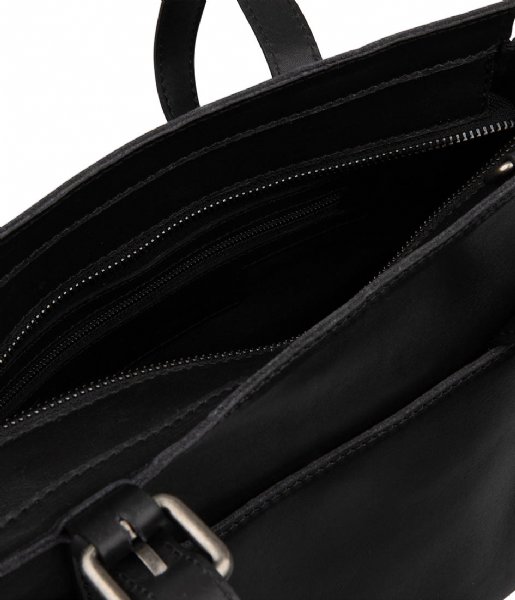 Cowboysbag Handtas Handbag Benson Black (100)