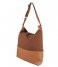 Cowboysbag Shopper Bag Lissabon 15.6 Inch X Saskia Weerstand Camel (370)