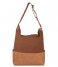 Cowboysbag Shopper Bag Lissabon 15.6 Inch X Saskia Weerstand Camel (370)