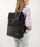 Cowboysbag Dagrugzak Diaper backpack Bern 15.6 Inch X Saskia Weerstand Black (100)