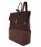 Cowboysbag Dagrugzak Diaper backpack Bern 15.6 Inch X Saskia Weerstand Brown (500)