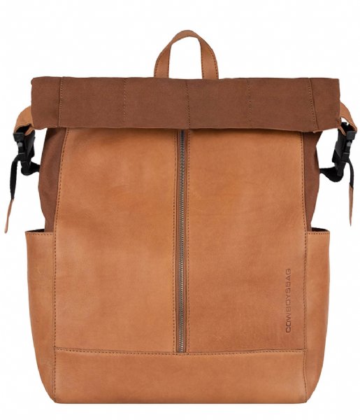 Cowboysbag  Backpack Porto 15.6 Inch X Saskia Weerstand Camel (370)