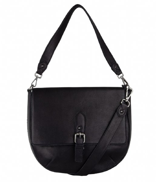 Cowboysbag Crossbodytas Crossbody Sagres X Saskia Weerstand Black (100) Cowboysbag Crossbodytas Crossbody Sagres X Saskia Weerstand Black (100)