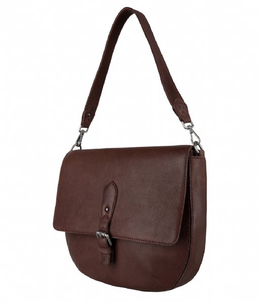 Cowboysbag Crossbodytas Crossbody Sagres X Saskia Weerstand Brown (500) Cowboysbag Crossbodytas Crossbody Sagres X Saskia Weerstand Brown (500)