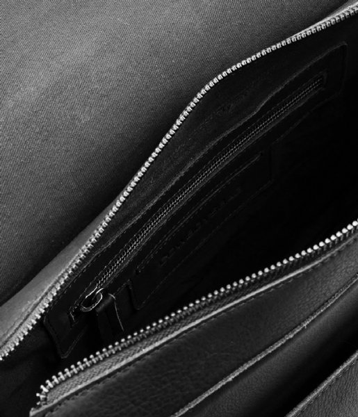Cowboysbag  Backpack Genua X Saskia Weerstand Black (100)