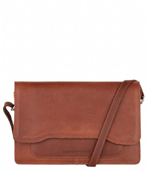 Cowboysbag  Bag New Luce Cognac (300)